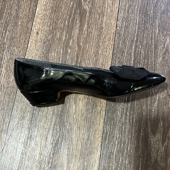 Paloma Picasso Black Kitten Heels - Picture 4 of 5